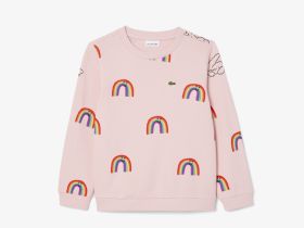 Детский свитшот Lacoste