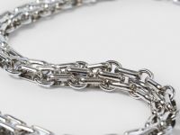 Колье, Серебряный