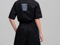 Полукомбинезон текстильный для девочек