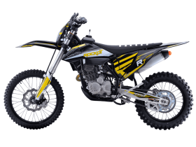 Мотоцикл кроссовый эндуро ROCKOT R7 (2022)