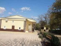 Парк культуры и отдыха с. Левокумского