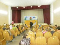 Обшаровский сельский дом культуры № 1 «Юбилейный»