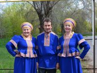 Сельский клуб села Верхнеозерное