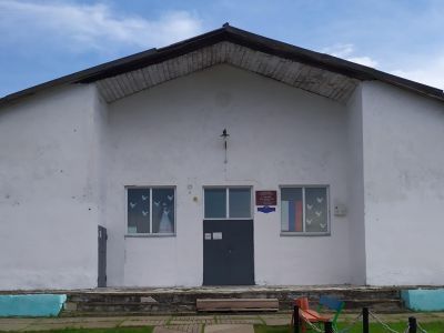 Нижнекойская сельская библиотека