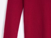 Водолазка приталенного силуэта