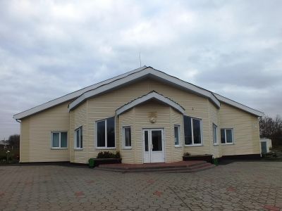 Казацкостепский дом культуры