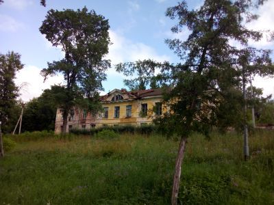 Здание дворца