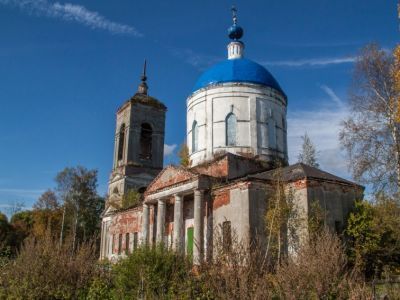 Церковь Николая Чудотворца