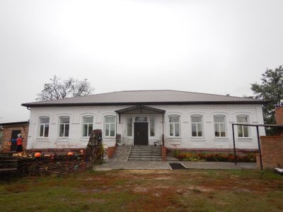 Начальная земская школа