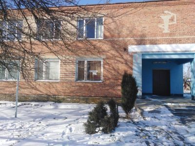 Страховская сельская библиотека