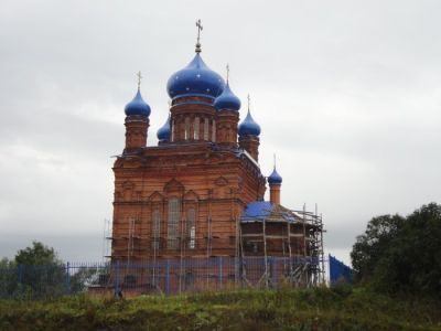 Владимирская церковь