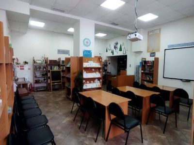 Барачатская модельная библиотека