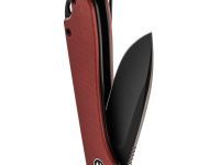 Складной нож CIVIVI Elementum, сталь D2, Red G10