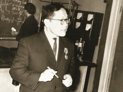 Международной олимпиаде школьников «Туймаада» присвоят имя Михаила Алексеева