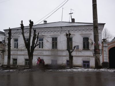 Дом жилой