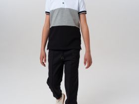 Футболка-поло для мальчика