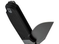 Складной нож Rapax Buddy All Black, сталь VG-10, рукоять G10