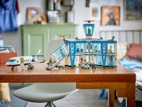 City 60502 Конструктор Аэропорт с самолетом