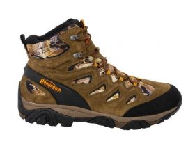 Ботинки Remington Outdoor Trekking Brown — водонепроницаемые для охоты и туризма