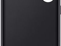 Клип-кейс Samsung Rugged Galaxy A36 5G Чёрный