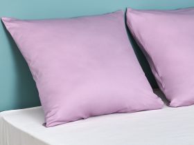 Комплект наволочек Dusty purpley