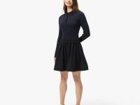 Платье Lacoste классического кроя