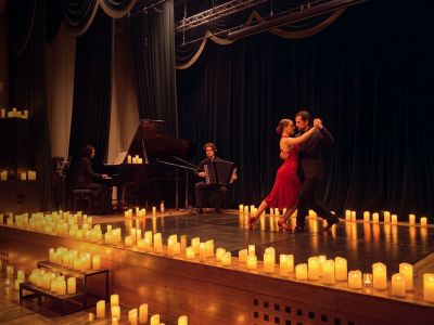 Вечер страсти: Танго в Буэнос-Айресе