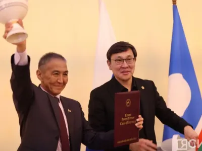 В Якутске прошло торжественное собрание в честь 85-летия «Водоканала»