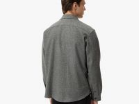 Мужская рубашка Lacoste с нагрудными карманами