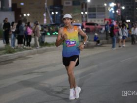 Фото: как прошел Якутский полумарафон — 2025