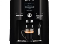 Автоматическая кофемашина KRUPS ESPRESSERIA EA82F010