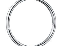 Обручальное кольцо из белого золота э4712кц05152000