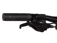 Подростковый велосипед Novatrack Novara 24 Disc, год 2025, цвет Белый, ростовка 10