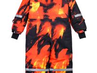 Комбинезон текстильный с полиуретановым покрытием для мальчиков