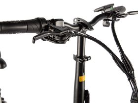 Электровелосипед Gelbert Dors 3 Pro, год 2025, цвет Серый