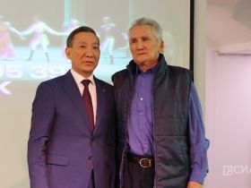 В Якутске начала работу выставка «Культура для Победы»