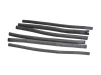 Набор угля натурального для рисования "FORMERO" 6 шт., 135 мм, d-6/8 мм, круглый