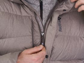 Куртка пуховая Chester III Мужская