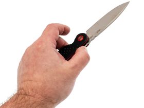 Складной нож Viking Nordway K629-1, сталь AUS-8, рукоять G10 черный