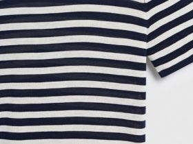 Джемпер с содержанием шёлка, Синий