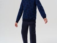 Джемпер трикотажный для мальчиков