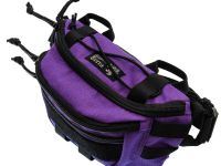 Поясная сумка MYSTIK TERRA "Бамбас" Милитари, Purple