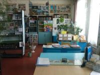 Александровская библиотека Обливского района