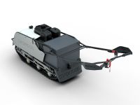 Мотобуксировщик BALTMOTORS Snowdog B420 Sport 2021 (реверс)