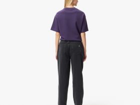 Женские джинсы Lacoste свободного кроя