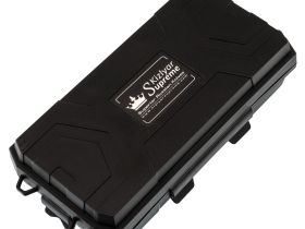 Шейный нож Amigo Z AUS-8 BT, Kizlyar Supreme