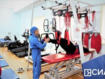 В Якутии 96 участников специальной военной операции прошли реабилитацию