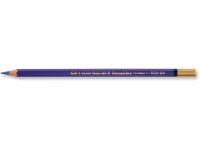 Карандаш акварельный Koh-i-noor "Mondeluz" Голубовато-фиолетовый