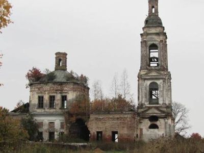 Спасопреображенская церковь