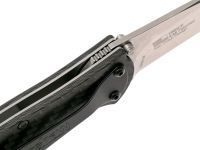 Складной нож Leek, Carbon Fiber - Kershaw 1660CF, сталь Crucible CPM® 154, рукоять карбон